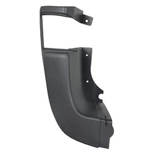LABLT Left Rear Bumper Side End Cap Cover Replacement for Ford Transit ...