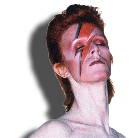 Aladdin Sane 📸 by Brian Duffy, 1973 | David bowie ziggy, Ziggy stardust ...