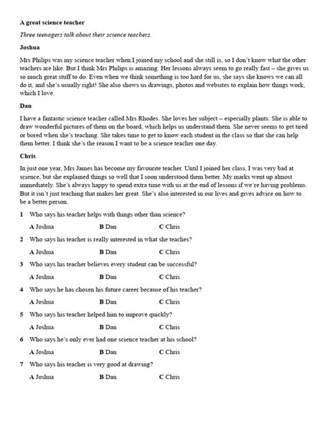 Image result for Reading Test Study Guide