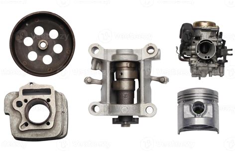 Engine Cycle Parts Stock Photos, Images and Backgrounds for Free Download