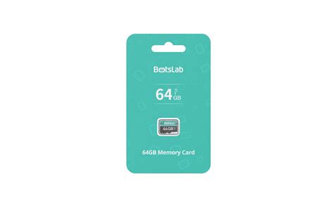 Botslab Micro SD Memory Card for Dash Cameras — Dashcameras.in