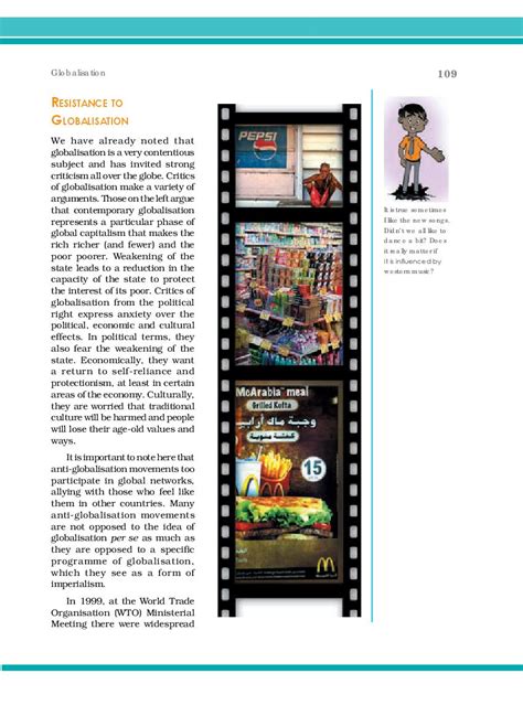 Image result for Us Class 12 Political Science Chapter Globalization