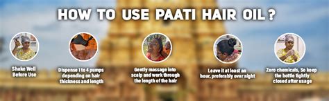 Buy PIMPOM PAATI 200Ml Hair Oil | Hair Oil For Men, Women & Kids | Ifor ...