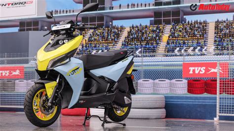 TVS Ntorq 150 review: The sporty scooter goes hyper