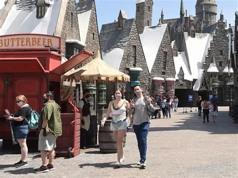 Theme parks, vaccinations and basketball: California gets back to ...