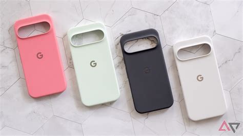 Google case for Pixel 9 and 9 Pro review: Stylish silicone safeguard ...