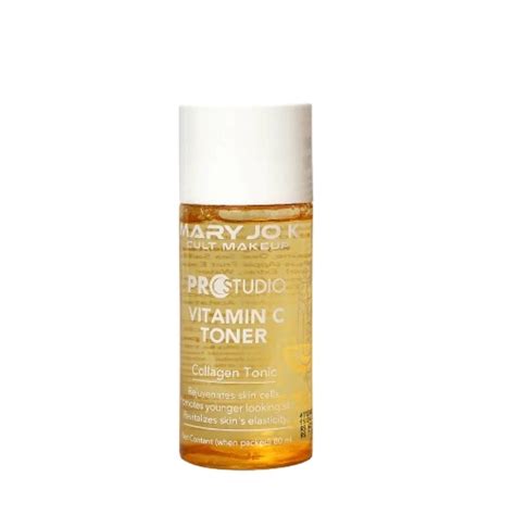 Buy Original Vitamin C Toner Online from Mary Jo K | Trusted by ...
