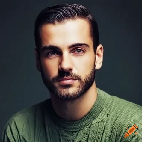 Average Spanish man in casual clothes on Craiyon