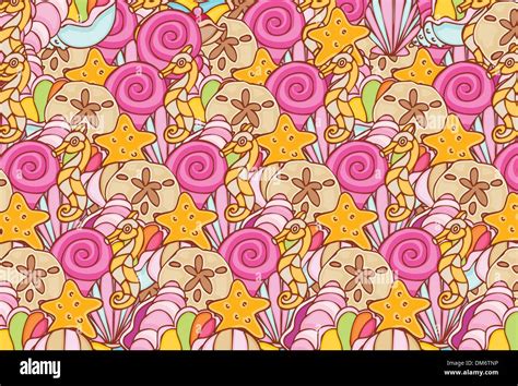 Image result for Repeat Pattern Drawingshells