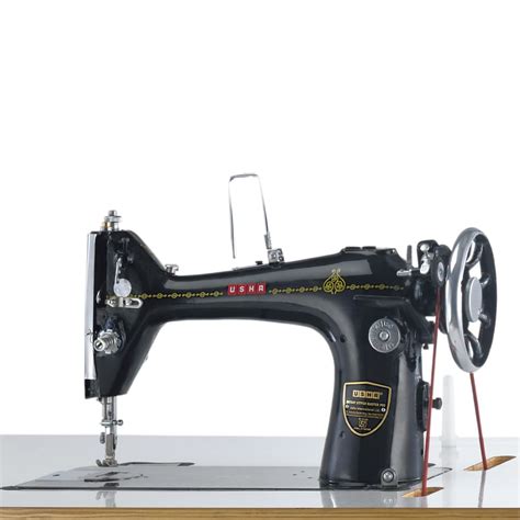 USHA Tailor Sewing Machine | Rotary Stitch Master With Hook Head ...
