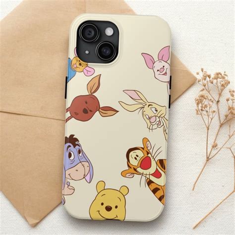 Winnie the Pooh Phone Case, Disney iPhone Case, Disney Phone Case ...
