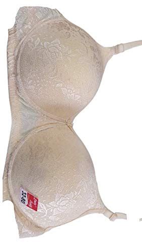 Buy R.S. Care Girl Women Non Padded Bra Size 34-Cream,Set of 4 at Amazon.in