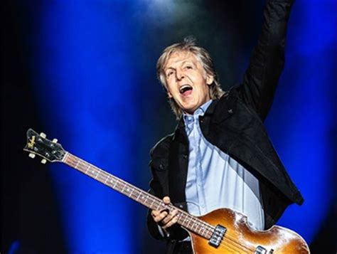 Concerti 2020 | Paul McCartney annulla il tour europeo