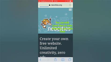 Image result for NeoCities Website Tutorial