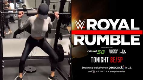 44-year-old legend returning to in-ring competition for the first time in 19 years at WWE Royal ...