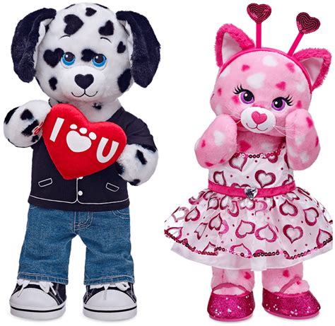 GIVEAWAY: Build-A-Bear Workshop® Aligns with Make-A-Wish® to "Share ...