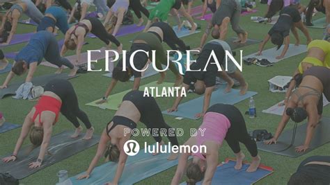 Sweat & Sip in the Sky powered by Lululemon, 1117 West Peachtree Street ...