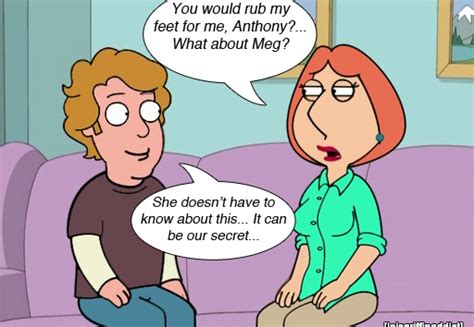 Family Guy / Naughty Mrs. Griffin Chapter 1 | Rule 34 Comics