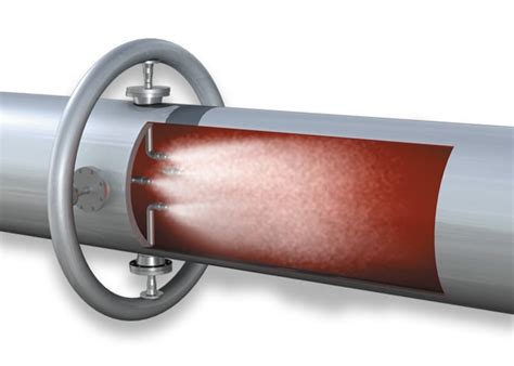 Fluid Catalytic Cracking Unit | Spraying Systems (India) Pvt Ltd