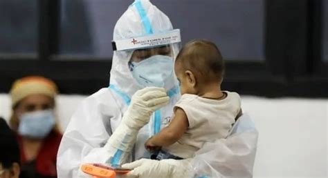 645 Children Lost Their Parents to COVID From April-May 28 During ...