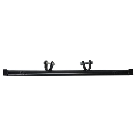 TVS Luggage Bar - Heavy-Duty Black Luggage Bar - Secure and Stylish Mo