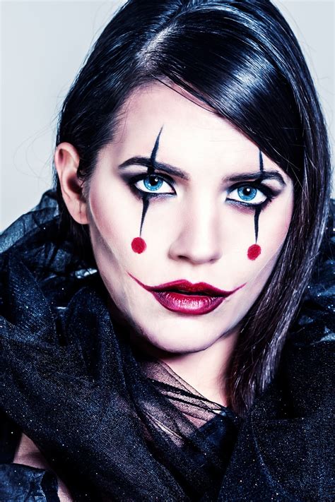 Easy Face Paint Ideas For Halloween