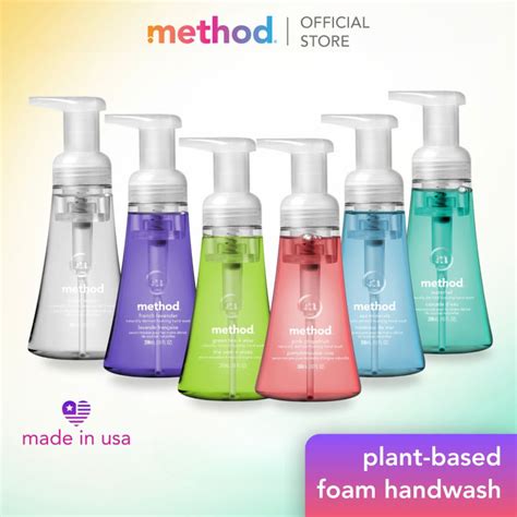Image result for Method Foaming Hand Wash