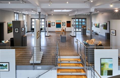 Oliver Art Center Frankfort Michigan – Elizabeth Lane Oliver Center for the Arts
