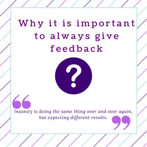 Image result for Feedback Is Important