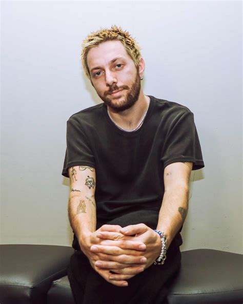 Josh Conway de The Marías nos platicó sobre el proceso creativo de ...