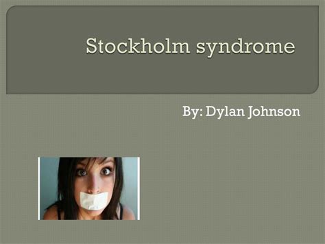 Image result for stockholm syndrome