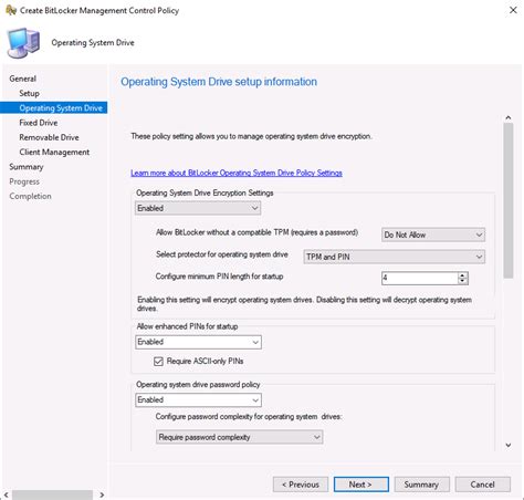 Image result for Windows BitLocker Management
