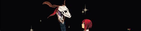 Image result for Ancient Magus Bride 4K