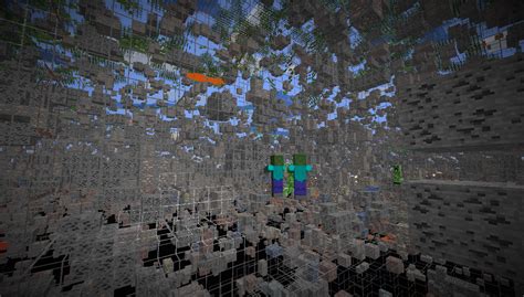 Image result for Java X-ray Resource Pack