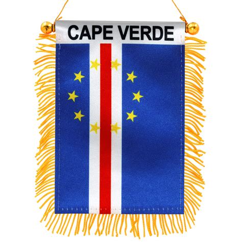 Cape Verde Flag