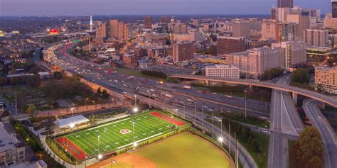 Walden Athletic Complex - Cooper Carry