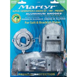 Image result for Alpha One Anode Replacement