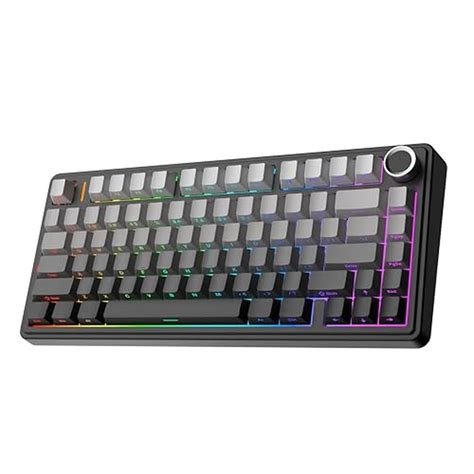Keyboard Epomaker | Epomaker X Aula F75 Gasket Mechanical Keyboard | 75 ...