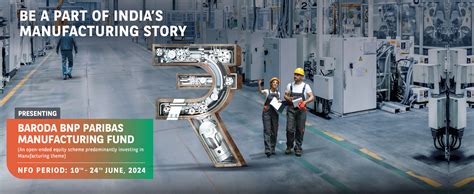 Baroda BNP Paribas - Manufacturing Fund NFO |Baroda BNP | MF India