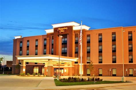 HAMPTON INN LINCOLN AIRPORT - Hotel Reviews, Photos, Rate Comparison ...