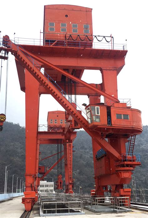 专业50吨高架吊/移动式起重机GHC50生产厂家 | 杰马