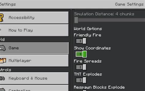 Image result for How to Start Coordinates in Minecraft Java