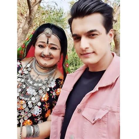 Yeh Rishta Kya Kehlata Hai: Apara Mehta returns to the show; to bring a ...