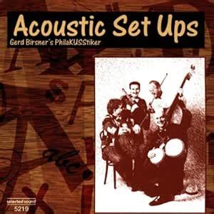 Acoustic Set Ups: Gerd Birsner: Amazon.in: Music}