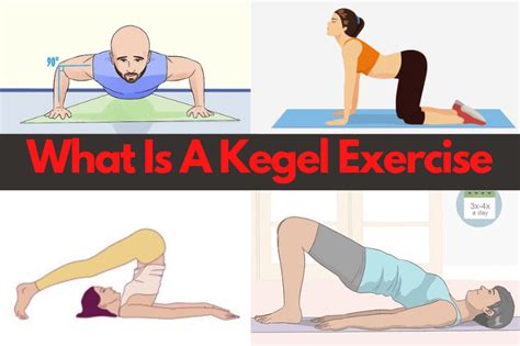 What Is The Correct Way To Do A Kegel Exercise?