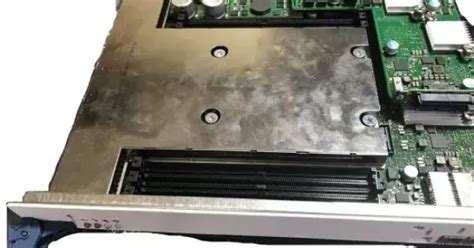 Ericsson Bladecenter line card ROJ 208 841/7