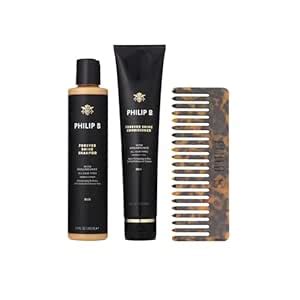 Buy Philip B Forever Shine Collection Detangling Kit (Forever shine ...