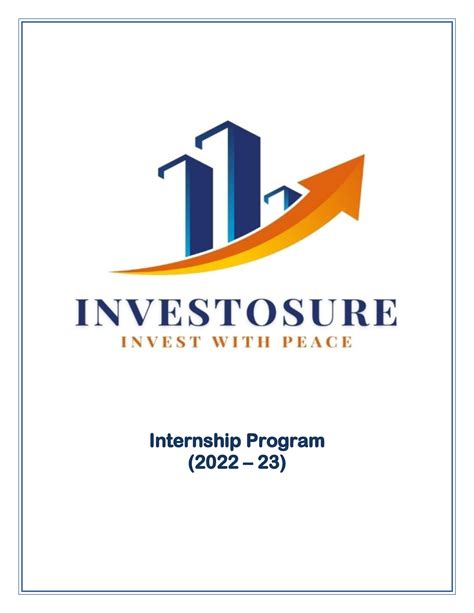 Finance JD - Internship Program ( 2022 – 23 ) About Company ...