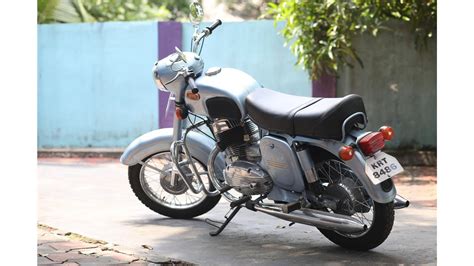 Yezdi Model B bike | Vintage |Dreamwheels