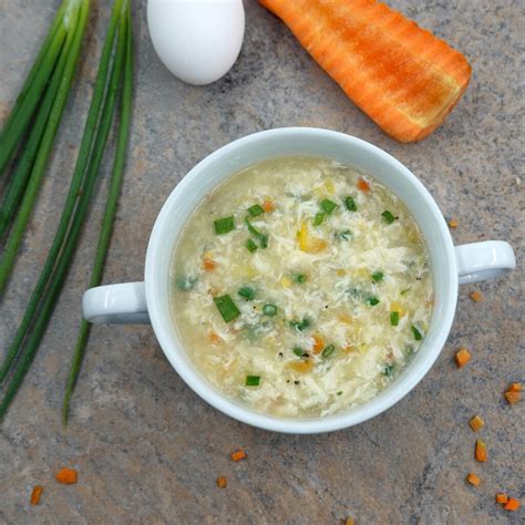 Egg Drop Soup Recipe Quick, Healthy, and Delicious